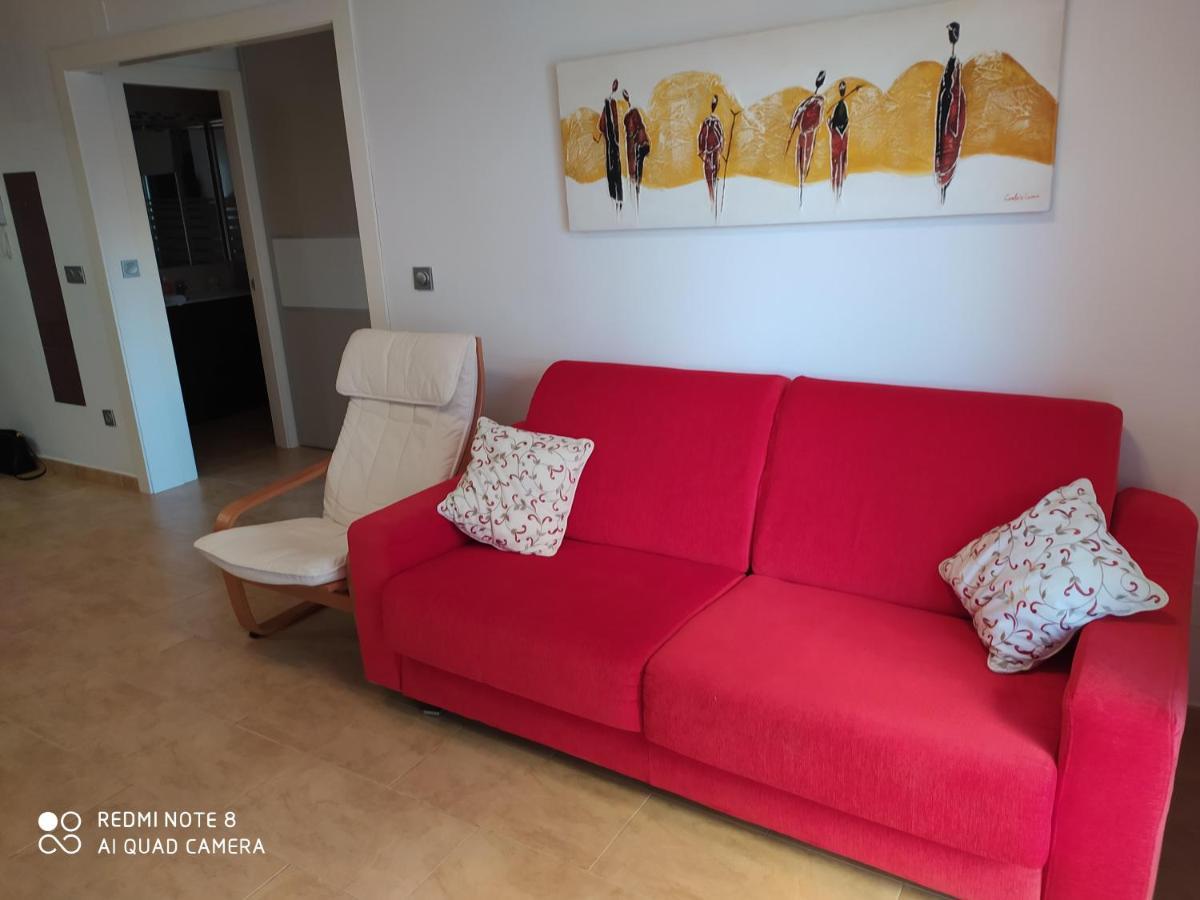 Apartamento Playa Con Vistas Al Mar Torre Del Mar Exterior photo