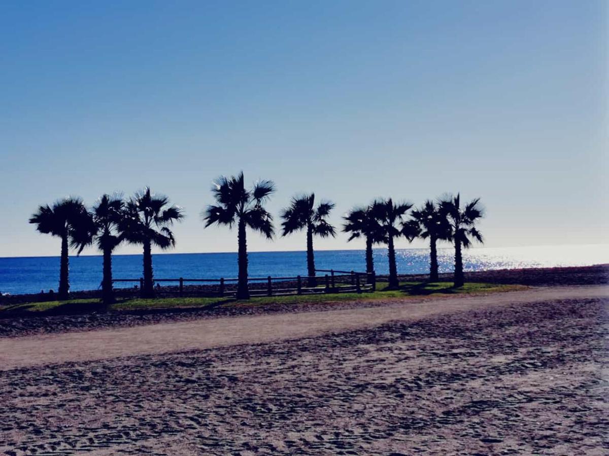 Apartamento Playa Con Vistas Al Mar Torre Del Mar Exterior photo