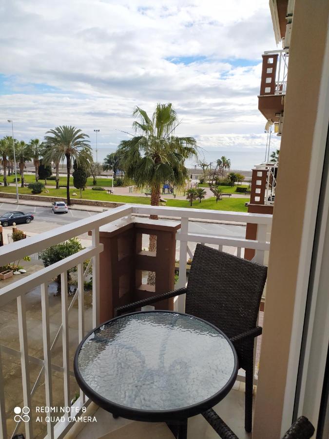 Apartamento Playa Con Vistas Al Mar Torre Del Mar Exterior photo