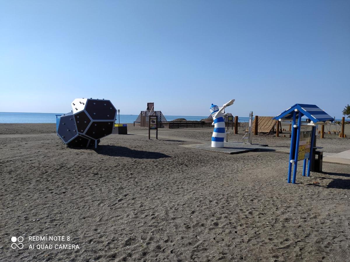 Apartamento Playa Con Vistas Al Mar Torre Del Mar Exterior photo