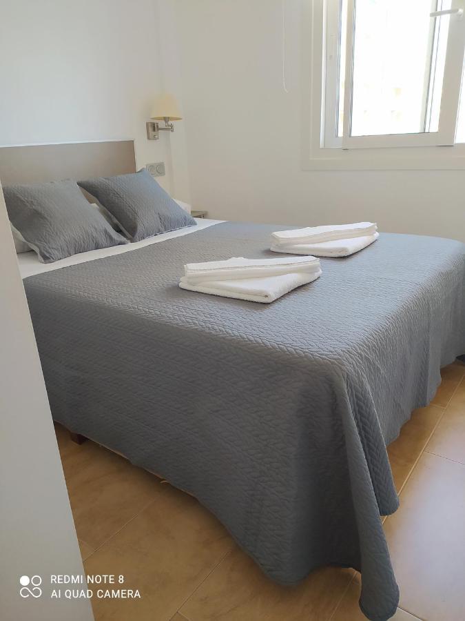 Apartamento Playa Con Vistas Al Mar Torre Del Mar Exterior photo