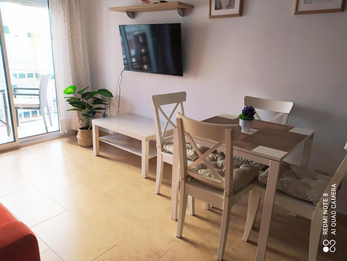Apartamento Playa Con Vistas Al Mar Torre Del Mar Exterior photo